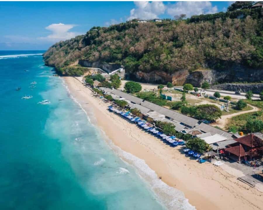 South Bali: GWK, Melasti Beach, and Kecak Dance Tour - The Enchanting Kecak Dance