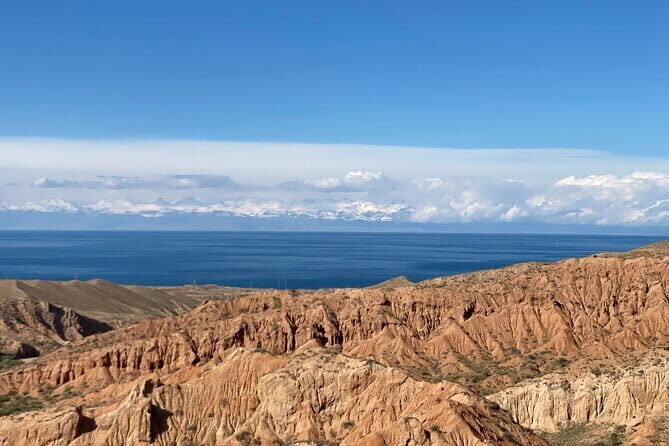 South coast of Issyk Kul Lake in 2 days - The Practical Side: What You Need to Know