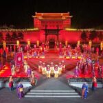 South Gate Welcoming Ceremony & Chang'an Impression Show - Exploring the Itinerary in Detail