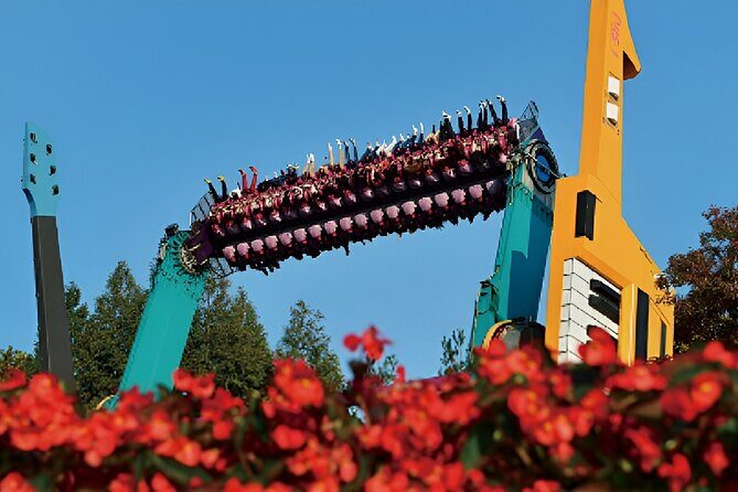 South Korea Everland Theme Park Ticket - FAQs
