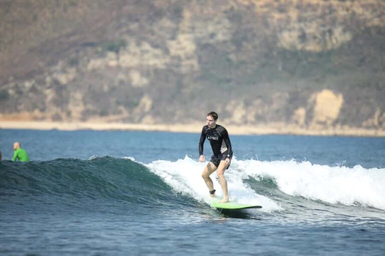 South Lombok: Top-notch Surfing Lessons In Gerupuk, Lombok - What to Expect from the Tour