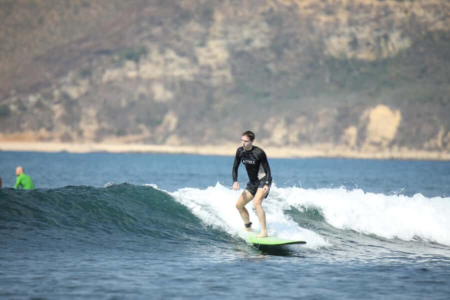 South Lombok: Top-notch Surfing Lessons In Gerupuk, Lombok - What to Expect from the Tour