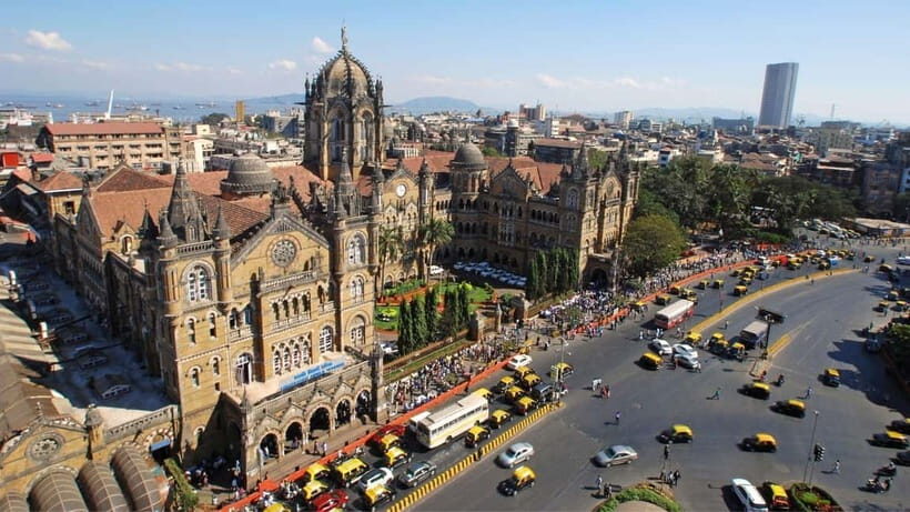 South Mumbai: Cultural Heritage Walking Tour - What You Get and What to Consider