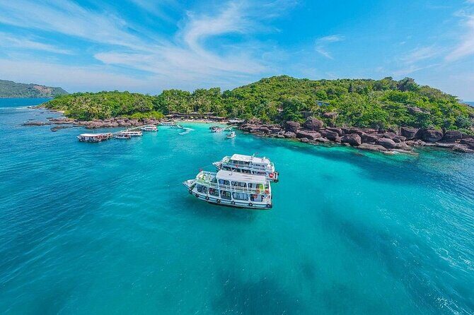 Southern Phu Quoc to 3 Islands with Swim, Snorkel and Sunbathe - Practical Details: What You Get and What You Don’t