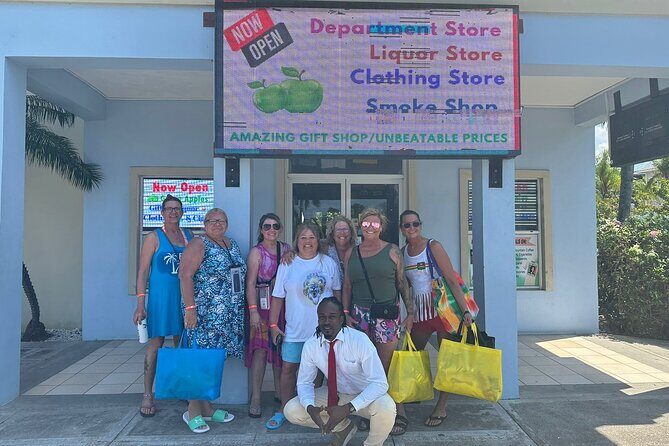 Souvenirs and Gift shopping Tour in Montego Bay - A Detailed Look at the Tour