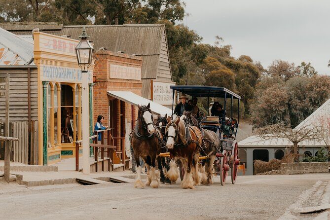 Sovereign Hill General Entry Ticket - How the reviews reflect the experience