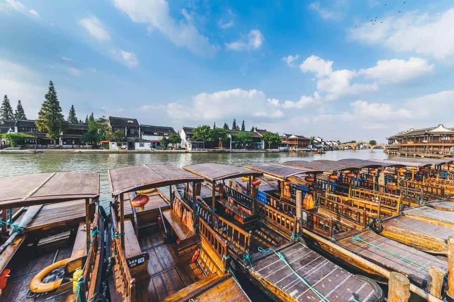 Spanish tour to Zhujiajiao with cruise and lunch - Practical Details and What You Should Know