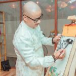 Special Lantern Making Class And painting on Silk Lantern - An In-Depth Look at the Experience