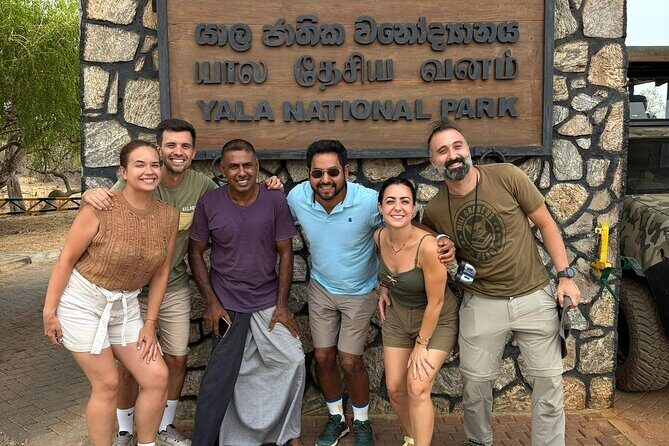 Special Leopards Safari Yala National Park - 04:30 AM to 11:30 AM - Why Choose This Safari?