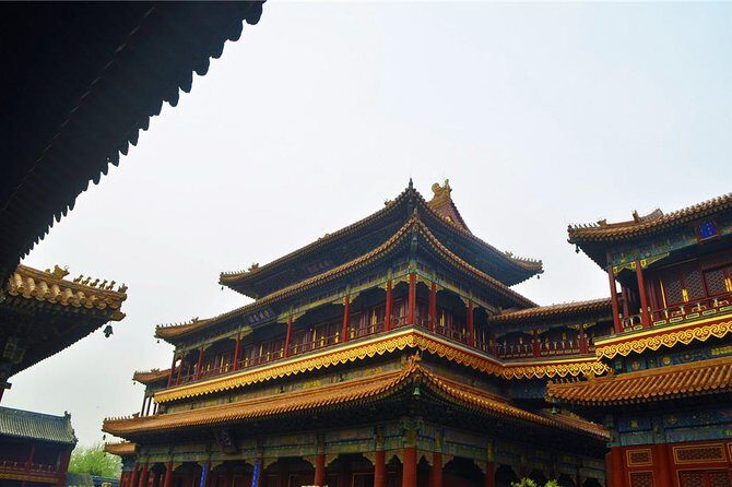 Special Offer: Lama Temple with Best Tour Guide - What to Expect During the Tour
