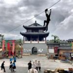 Special performance: Two Tigers Guard Chang'an - Who Will Love This Experience?