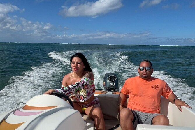 Speed Boat Extreme from Punta Cana - Whats Missing & Considerations