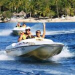 Speed Boat Rentals Punta Cana - The Itinerary in Detail