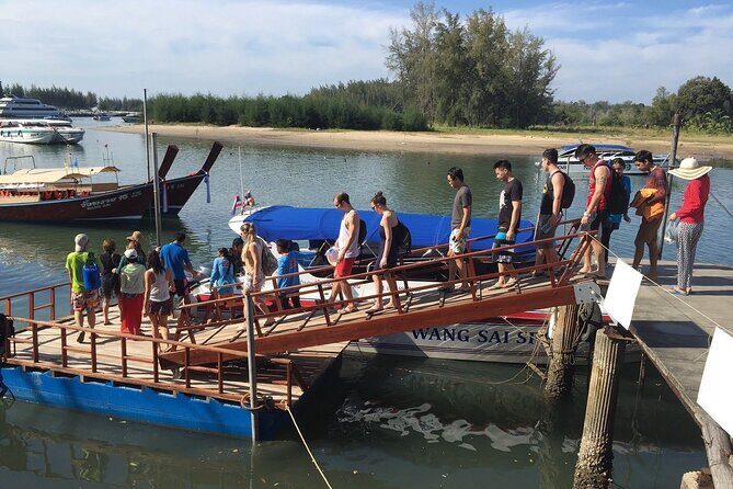 Speedboat Extravaganza to Phi Phi Island to Maya Bay from Krabi - An in-depth look at the tour experience  