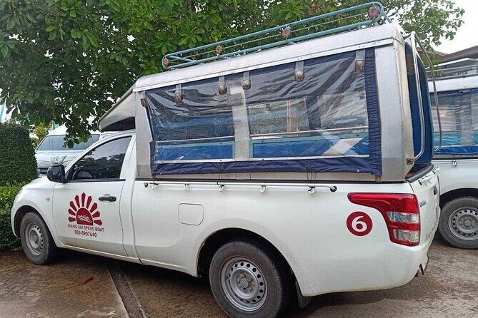 Speedboat Shuttle Transfer between Ao Nang Railay and Koh Phi Phi - Practical tips based on traveler experiences