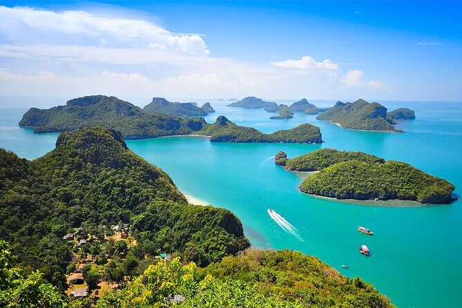 Speedboat Tour to Ang Thong National Marine Park - What Travelers Say: Authentic Insights