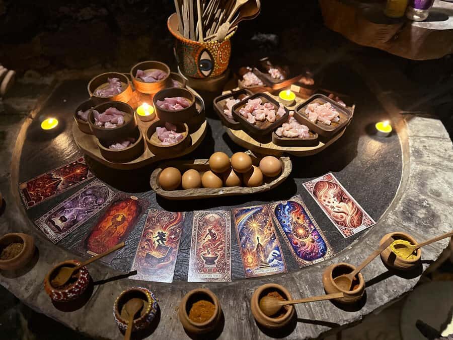 Spice Master Cooking Class at Lemuria - The Lost City - What to Expect: The Day in the Life of a Spice Master