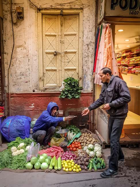 Spices, Streets & Stories: A Walk Through Old Delhi Markets - What Makes This Tour Special?