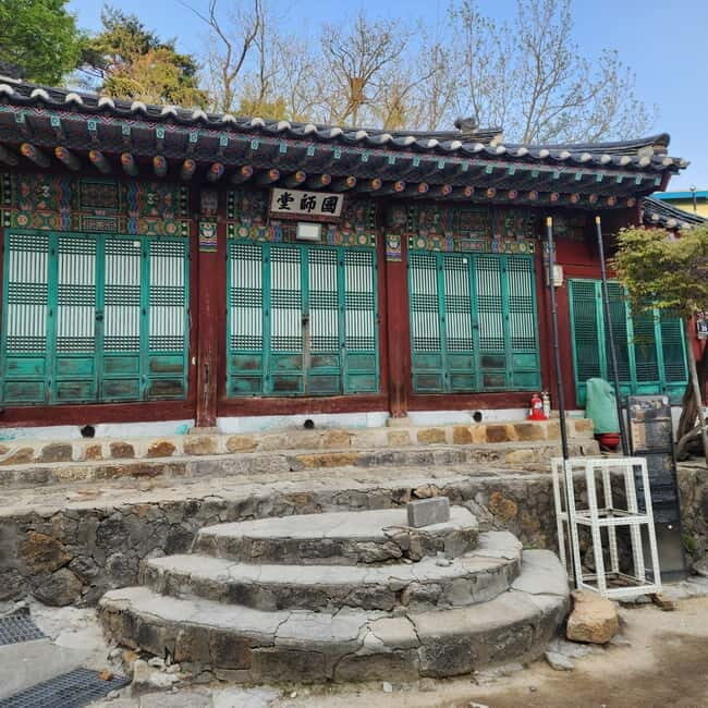 Spiritual Adventure : Into Inwangsan and Korean Shamanism - The Sum Up  