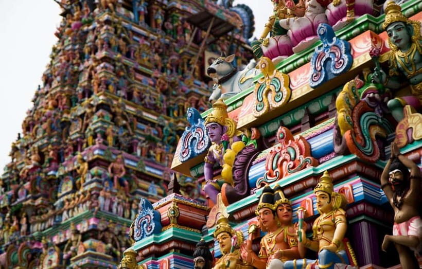 Spiritual Stories of Chennai: Guided Tour through Holy Sites - Exploring Chennai’s Spiritual Heart: A Detailed Review