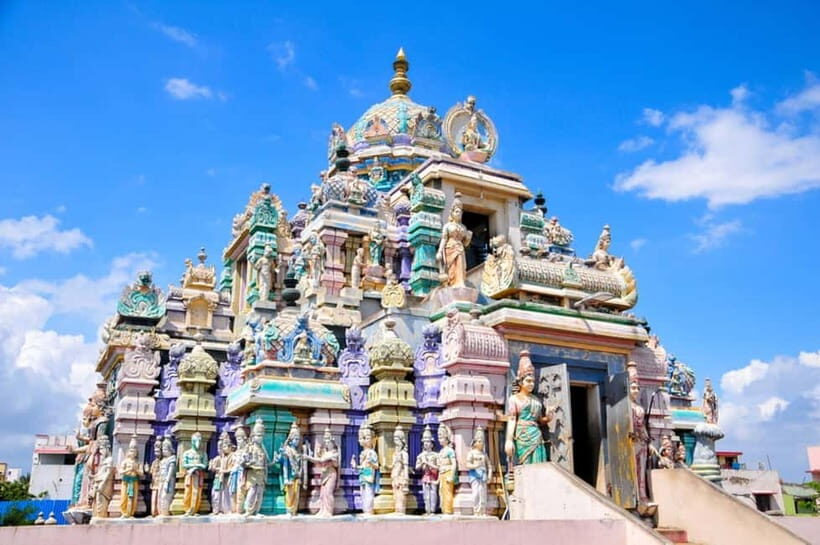 Spiritual Stories of Chennai: Guided Tour through Holy Sites - An In-Depth Look at the Tour Experience