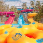 Splash Island Admission Ticket - Attractions and What They Offer