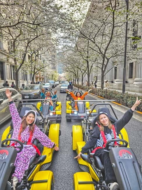 Spring Tour Go-Kart Experience with Insta360 Video & Photos - Who Will Love This Tour?