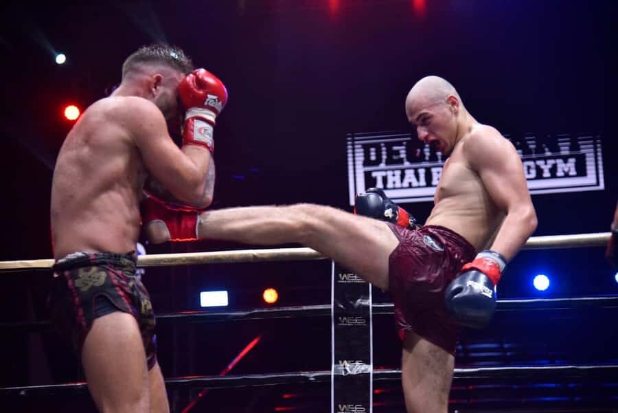 SRC Siam Real Combat Muaythai in Bangkok - Wrapping Up
