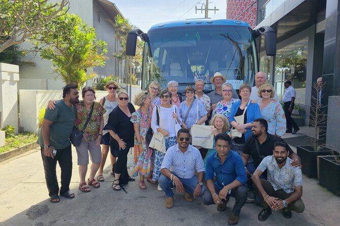 Sri Lanka 10 Day Guided Tour with Meals and Transfers - Day 1 & 2: Coastal Charm and Cultural Heritage