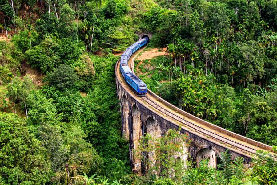 Sri Lanka 2-day Tour:Train Trip, Kandy, Nuwara Eliya, Ella - What You’ll Experience in Detail