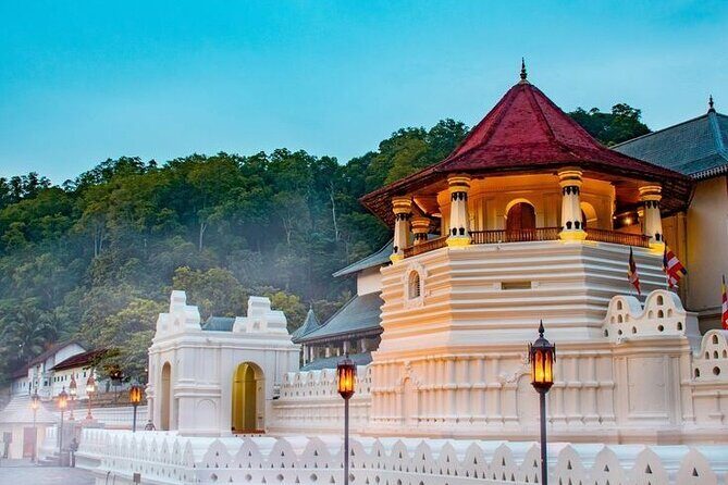 Sri Lanka 5 Day Tour in Sigiriya Kandy and Scenic Wonders - A Well-Rounded Introduction to Sri Lanka’s Highlights