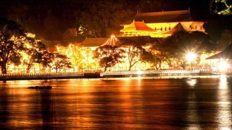 Sri Lanka: 6-Day Luxury Honeymoon Tour - What to Expect from This Tour