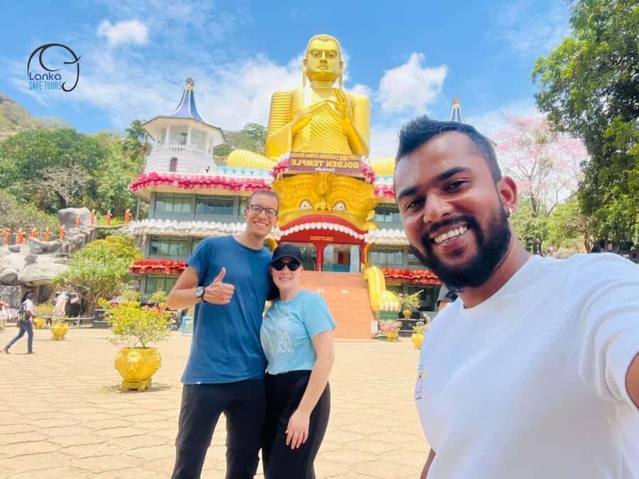 Sri Lanka: 8-Day Private Tour with Driver and Guide - Exploring Sri Lankas Heritage & Sacred Sites