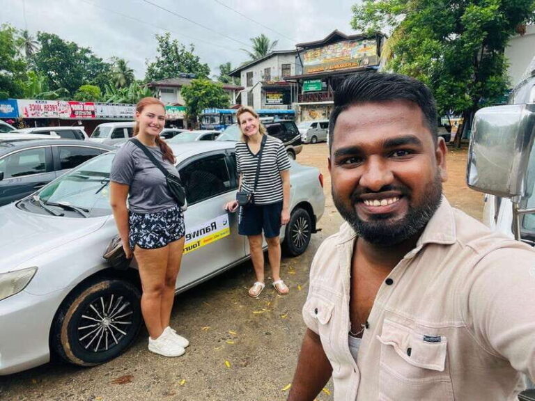 Sri Lanka: 8-Day Round Tour from Katunayake Airport - What to Expect from the Experience