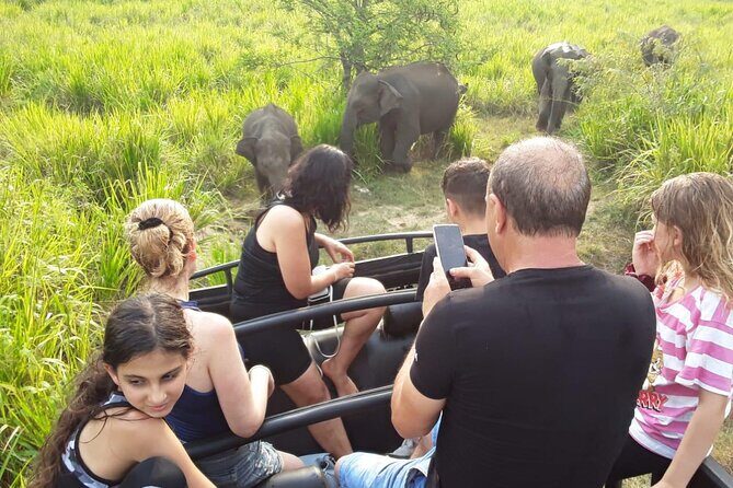 Sri Lanka Adventure Tour Jeep Safaris and Village Experience - The Village Experience: An Authentic Slice of Rural Sri Lanka