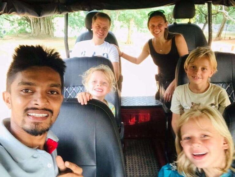 Sri Lanka Anuradhapura Wilpattu National Park Guided Safari - Who Would This Tour Suit Best?