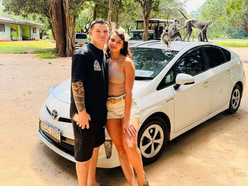 Sri Lanka Car Rental with Driver - 3 Days Minimum, 180km/Day - Final Thoughts