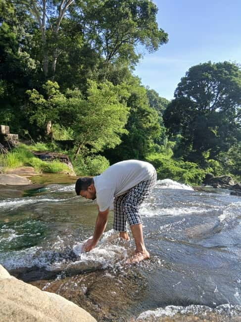 Sri Lanka: Central Province Motorbike Tour as Passenger - The Itinerary: What to Expect on the Ride