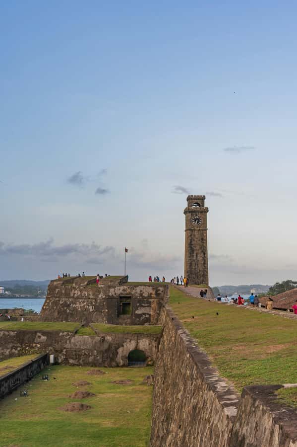 Sri Lanka: Hiriketiya Coastal Day Trip : Galle Fort & Lunch - What’s Worth Noting