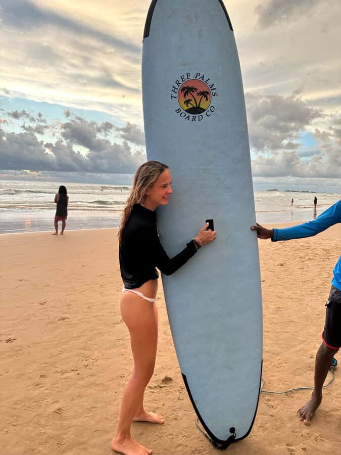 Sri Lanka: Surfing lesson, Galle fort tour with River Safari - The Itinerary Breakdown  