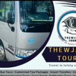 SriLanka Car Rental with Chauffeur per Day | Car/Van/Minibus - A Closer Look at the Logistics