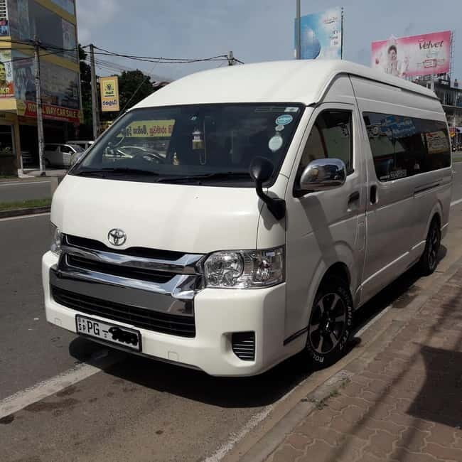 Srilanka one day & multi day Tours - Car Rental Service - Covering Major Destinations Across Sri Lanka