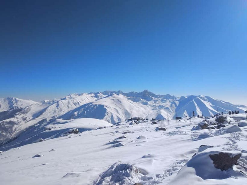 Srinagar: Gulmarg Day Tour - Explore the Meadow of Flowers - The Itinerary Breakdown