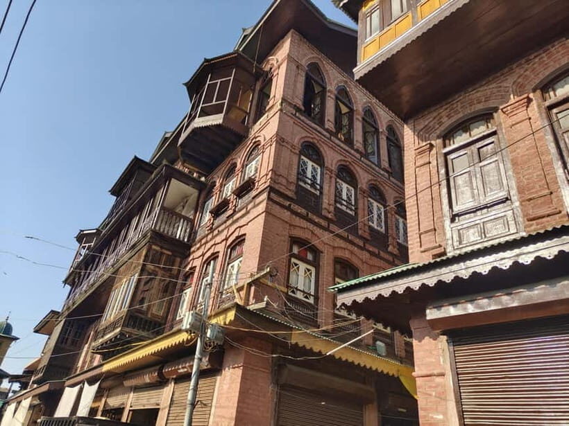 Srinagar: Private Old City and Mughal Gardens Guided Tour - Practical Details and Value  