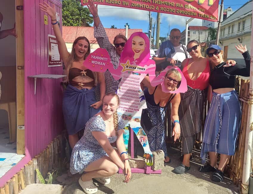 St. John's, Drink Till Your Drunk Rum drinking & Sightseeing - Practical Details and Value