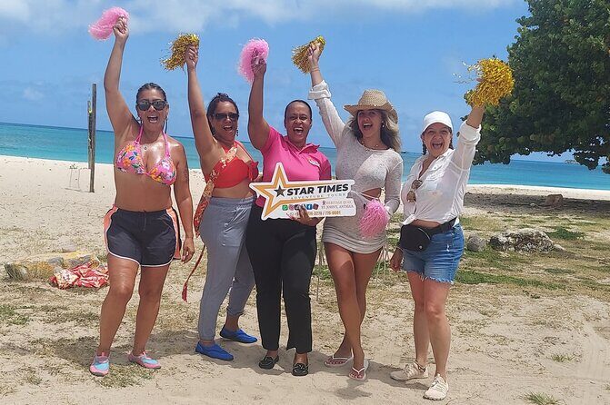 St. John's,Antigua Horse Back Riding & bareback swim & Fort beach - What to Expect in Terms of Logistics and Value