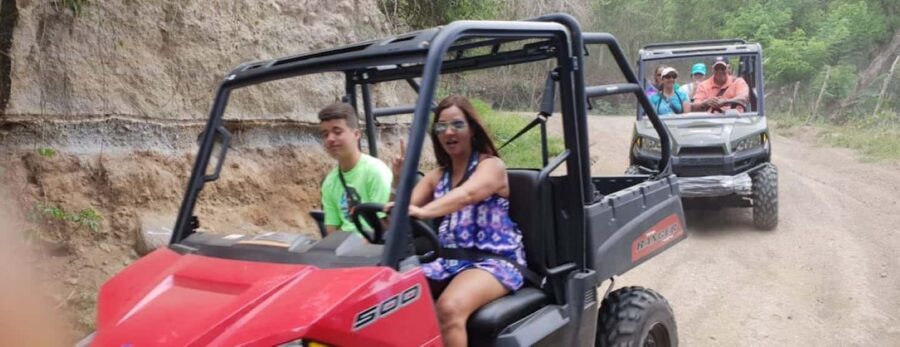 St Kitts: Jungle Bikes Off-Road Buggy & Beach Tour - The Authentic Touch and Practical Details