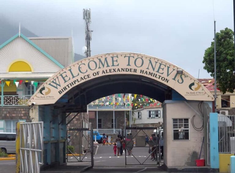 St. Kitts: Nevis Island Tour and Beach Time with Lunch - Practical Details and Insights