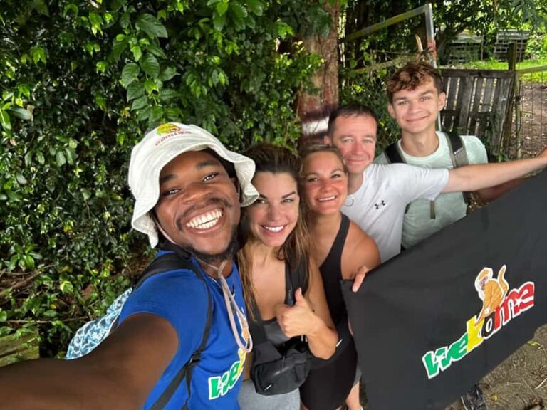 St. Kitts: Volcano Hike to Mt. Liamuiga the Highest Peak - Is It Worth the Price?