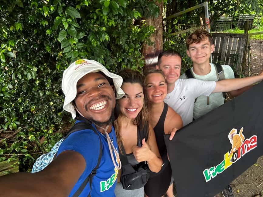 St. Kitts: Volcano Hike to Mt. Liamuiga the Highest Peak - Is It Worth the Price?